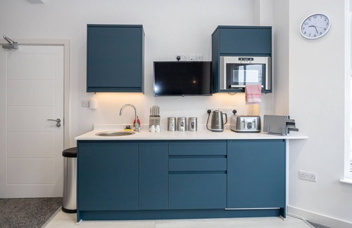 Morecambe Apartment | Eden Bay Apt 3 - Promenade