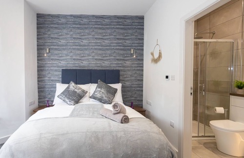 Morecambe Apartment | Eden Bay Apt 3 - Promenade