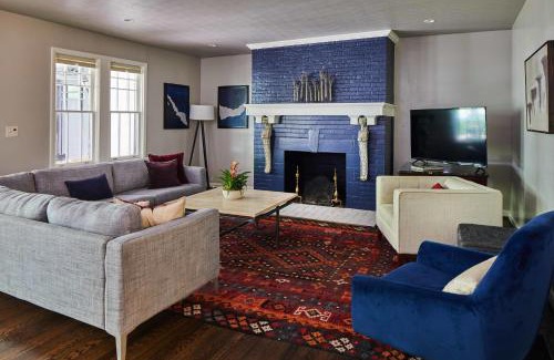 Crestline Heights House | Eden Brae: Historic Southern Gothic Mansion