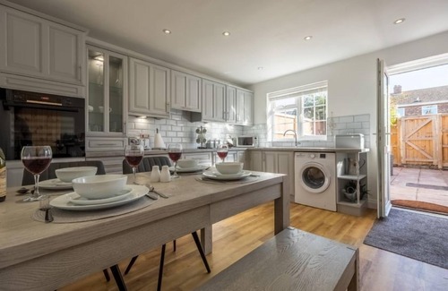 Wells-next-the-Sea Cottage | Eden Cottage, Wells-next-the-Sea, Norfolk
