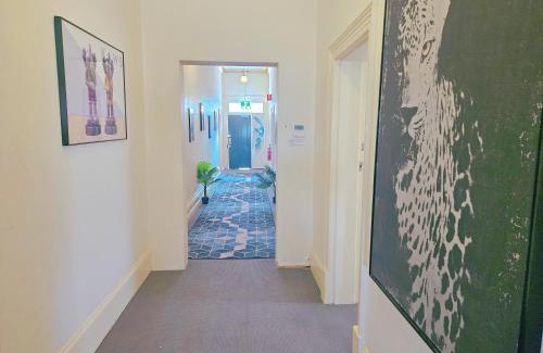 Adelaide Central Business District House | Eden - Franklin 3 伊甸园 - 林森3号