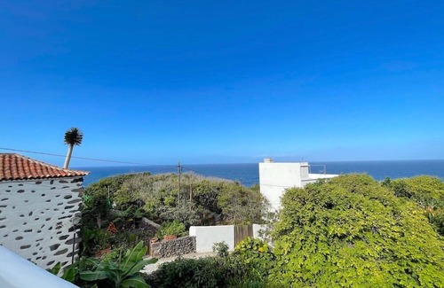 Agulo Apartment | Eden Gomera Terrace Apartment oceanviews
