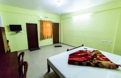 Munnar Hotel | Eden Holidays EV
