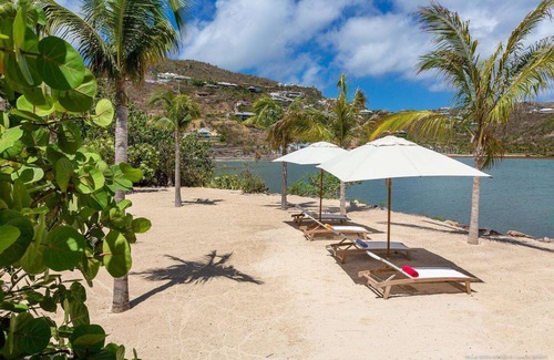 Marigot Villa | Eden House (1/3 Rooms)