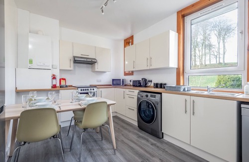 Kincaple Apartment | Eden Mill Residence - sleeps 4 guests in 2 bedrooms