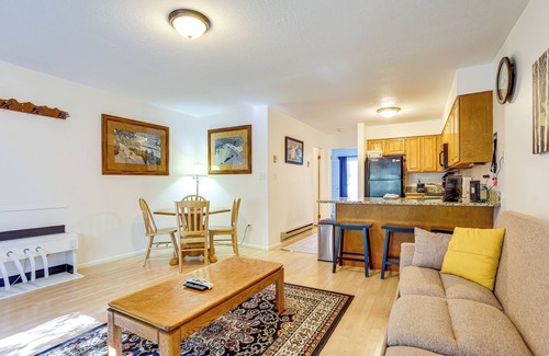 Eden Condo | Eden Mountain Escape w/Community Pool!