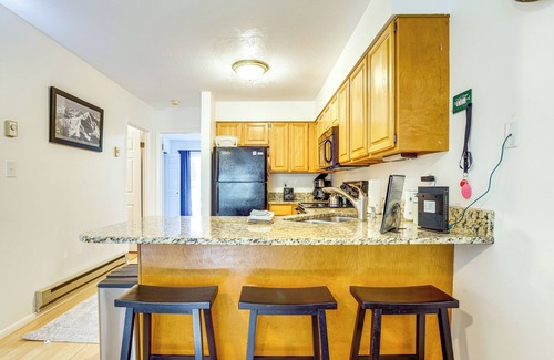 Eden Condo | Eden Mountain Escape w/Community Pool!