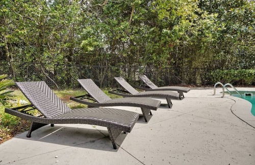 Wilmington House | Eden Oasis ~ Hot Tub, Pool, 2 King Suites, Kids Room, PS4