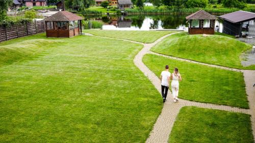 Hlibivka Hotel | Eden Resort