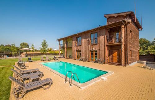 Hlibivka Hotel | Eden Resort