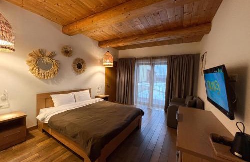Hlibivka Hotel | Eden Resort
