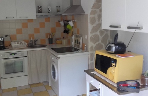 Annot Apartment | eden roc apartment with private parking