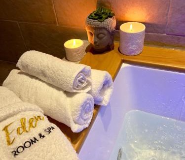 Torremaggiore Apartment | Eden Room&Spa