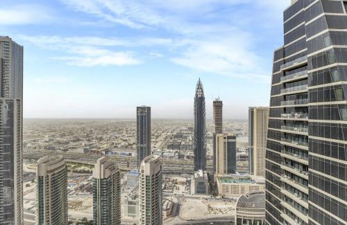 Downtown Dubai Apartment | EDEN'S Homes & Villas - Address Opera District Residences
