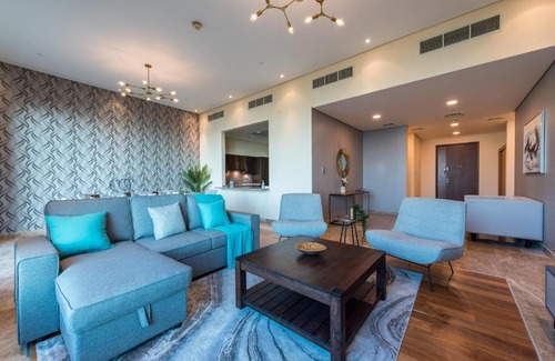Palm Jumeirah Apartment | EDEN'S Homes & Villas - Dream Palm Residences