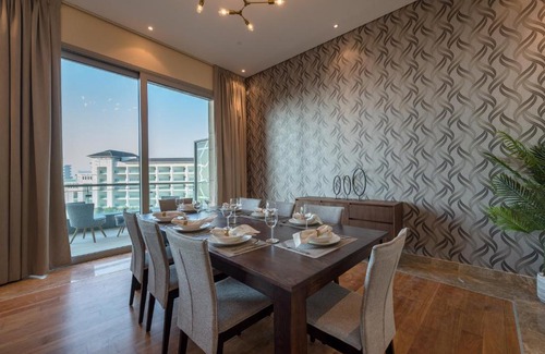 Palm Jumeirah Apartment | EDEN'S Homes & Villas - Dream Palm Residences