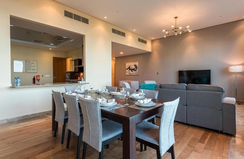 Palm Jumeirah Apartment | EDEN'S Homes & Villas - Dream Palm Residences