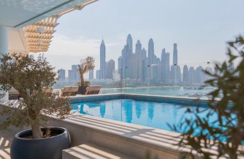 Downtown Dubai Apartment | EDEN'S Homes & Villas - FIVE Palm Residences Penthouses