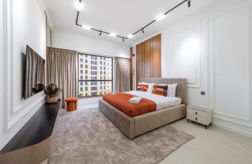 Dubai Marina Apartment | EDEN'S Homes & Villas - Seashell JBR