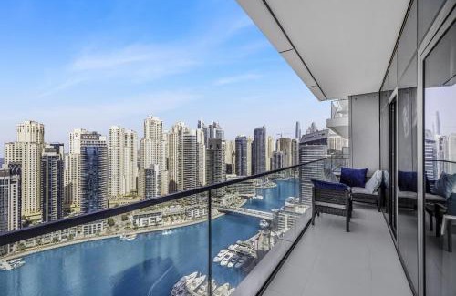 Dubai Marina Apartment | EDEN'S Homes & Villas - VIDA Dubai Marina Residences