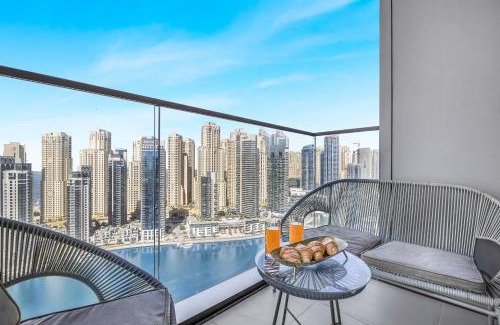 Dubai Marina Apartment | EDEN'S Homes & Villas - VIDA Dubai Marina Residences
