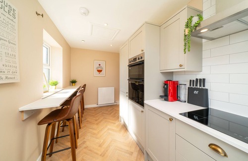 St. Andrews Cottage | Eden View Estate | Caddie's Cottage