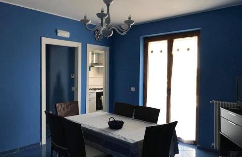 Margherita di Savoia House | Eden village