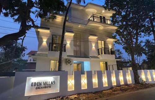 Gauravaddo Villa | Eden Villas by Incred Stays 4 BHK Pvt Pool Villa, Calangute, North Goa