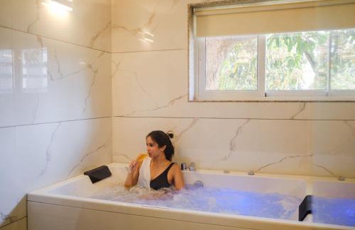 Gauravaddo Villa | Eden Villas by Incred Stays 4 BHK Pvt Pool Villa, Calangute, North Goa