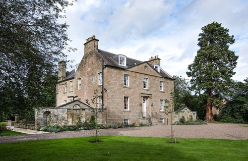 Kelso House | EDENSIDE HOUSE - sleeps 12, a wonderfully elegant Georgian townhouse in Kelso