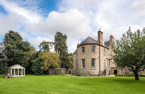 Kelso House | EDENSIDE HOUSE - sleeps 12, a wonderfully elegant Georgian townhouse in Kelso