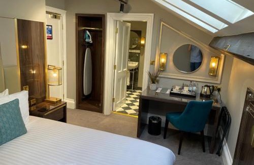 Edgbaston Hotel | Edgbaston House