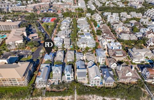 Rosemary Beach House | Edge of the Sea