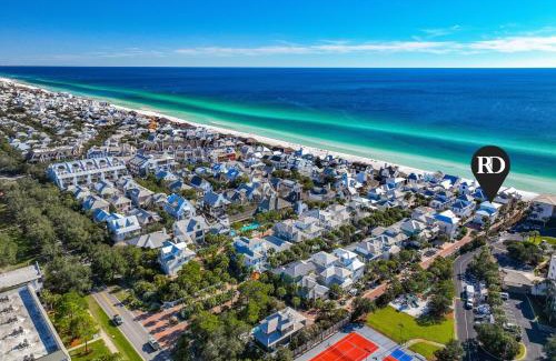 Rosemary Beach House | Edge of the Sea