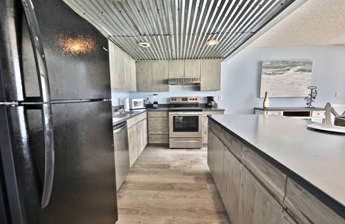 Panama City Beach Condo | Edgewater 2 BR Gulf Front.*Sleeps 8! 8th Floor Tower 3. Beach Front.
