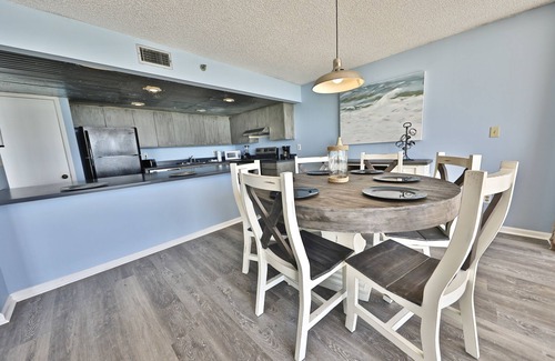 Panama City Beach Condo | Edgewater 2 BR Gulf Front.*Sleeps 8! 8th Floor Tower 3. Beach Front.