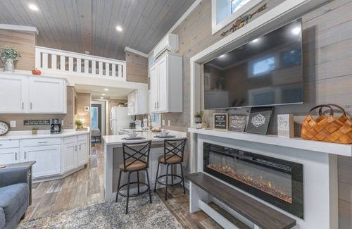 Tracy City Cabin | Edgewater at The Retreat at Water's Edge