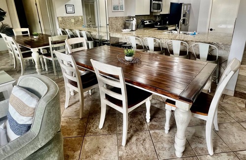 Panama City Beach Villa | Edgewater Beach Resort! 11 pools and gulf front hot tubs!