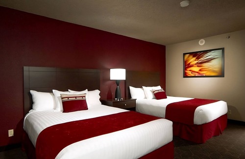 Laughlin Hotel | Edgewater Casino Resort, 4 x Sedona Pool View Queen Non Smoking Room