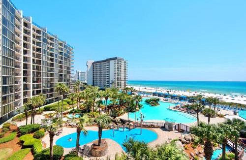 Panama City Beach House | Edgewater Golf Villa 3204