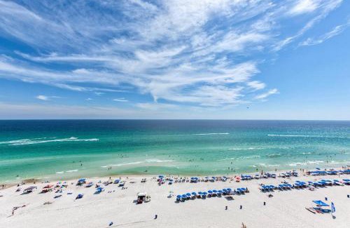 Panama City Beach House | Edgewater Golf Villa 3204