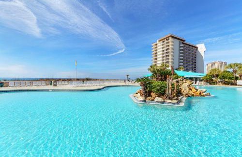 Panama City Beach House | Edgewater Golf Villa 3204
