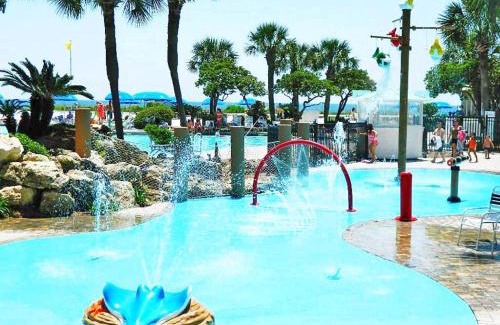 Panama City Beach Apartment | Edgewater Resort Panama City Beach -Beach Front Access