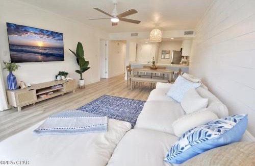 Panama City Beach Apartment | Edgewater Resort Panama City Beach -Beach Front Access