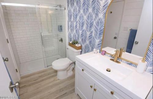 Panama City Beach Apartment | Edgewater Resort Panama City Beach -Beach Front Access