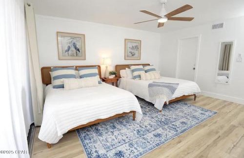 Panama City Beach Apartment | Edgewater Resort Panama City Beach -Beach Front Access