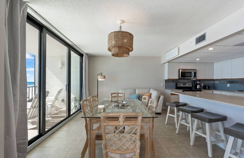 Panama City Beach Condo | Edgewater T3 Unit 602