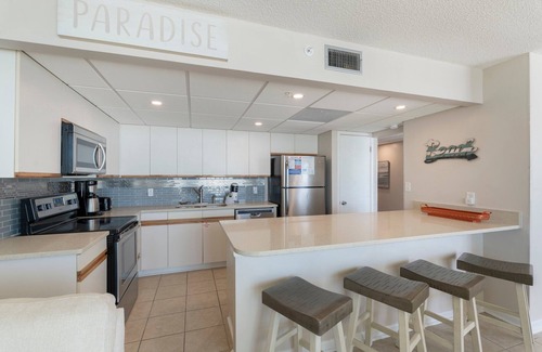 Panama City Beach Condo | Edgewater T3 Unit 602