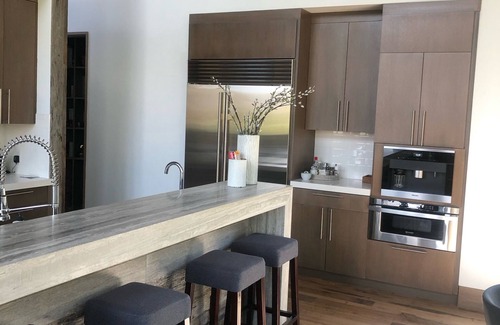 Snowmass Village House | Edgewood Snowmass Contemporary 5 bedroom House
