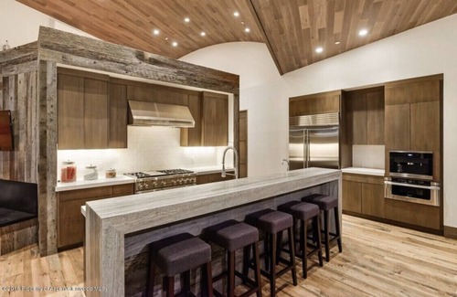 Snowmass Village House | Edgewood Snowmass Contemporary 5 bedroom House